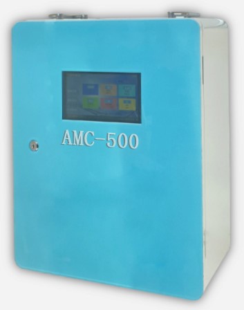 AMC-500二次供水监测系统