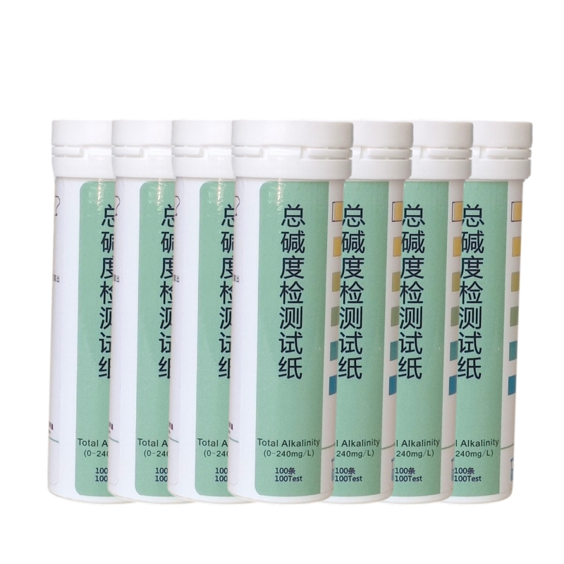 总碱度检测试纸